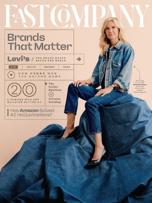 Titeldetails für Fast Company nach Mansueto Ventures LLC - Verfügbar